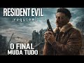 Resident Evil Requiem | O Final Muda Tudo | Você Vai se Surpreender