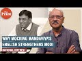 Why mocking Mansukh Mandaviya’s English only strengthens Modi's politics of anti-elitism