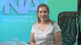 NUESTRO AGRO - PROGRAMA Nº 35 (LUNES 26 DE ABRIL)