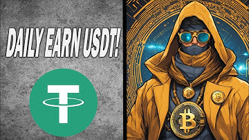 USDT TRX MINING PLATFORM İN 2024 EARN TRX DAİLY EARN USDT