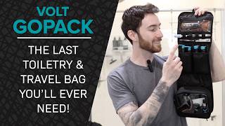The Perfect DOPP Kit For Travelers | VOLT GoPack
