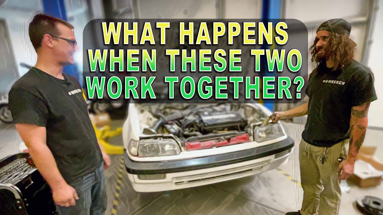 Preparing an Older Honda Civic for Emissions Testing in Arizona | Will