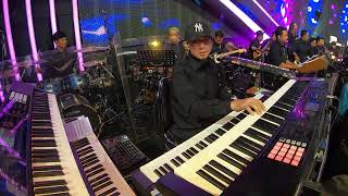 Keyboard Cam Sedang Sedang Saja, Aina, Syaqirah, Yulia