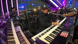 Keyboard Cam Sedang sedang saja, Aina, Syaqirah, Yulia #DangutAcademy7