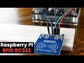 How to setup a Raspberry Pi RFID RC522 Chip