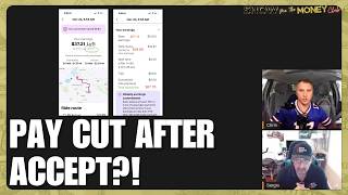 Did Lyft STEAL $80 From This Driver?!