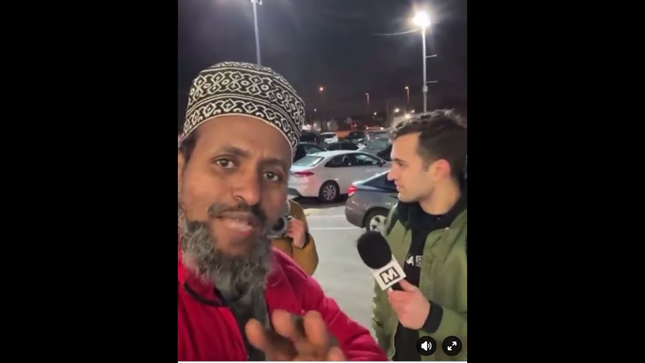 Dabcasar iyo Media Isr’il ee Minneapolis (ICE)