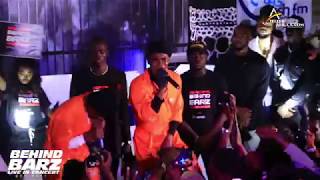 Behind Barz with Dr.Barz Live in Concert