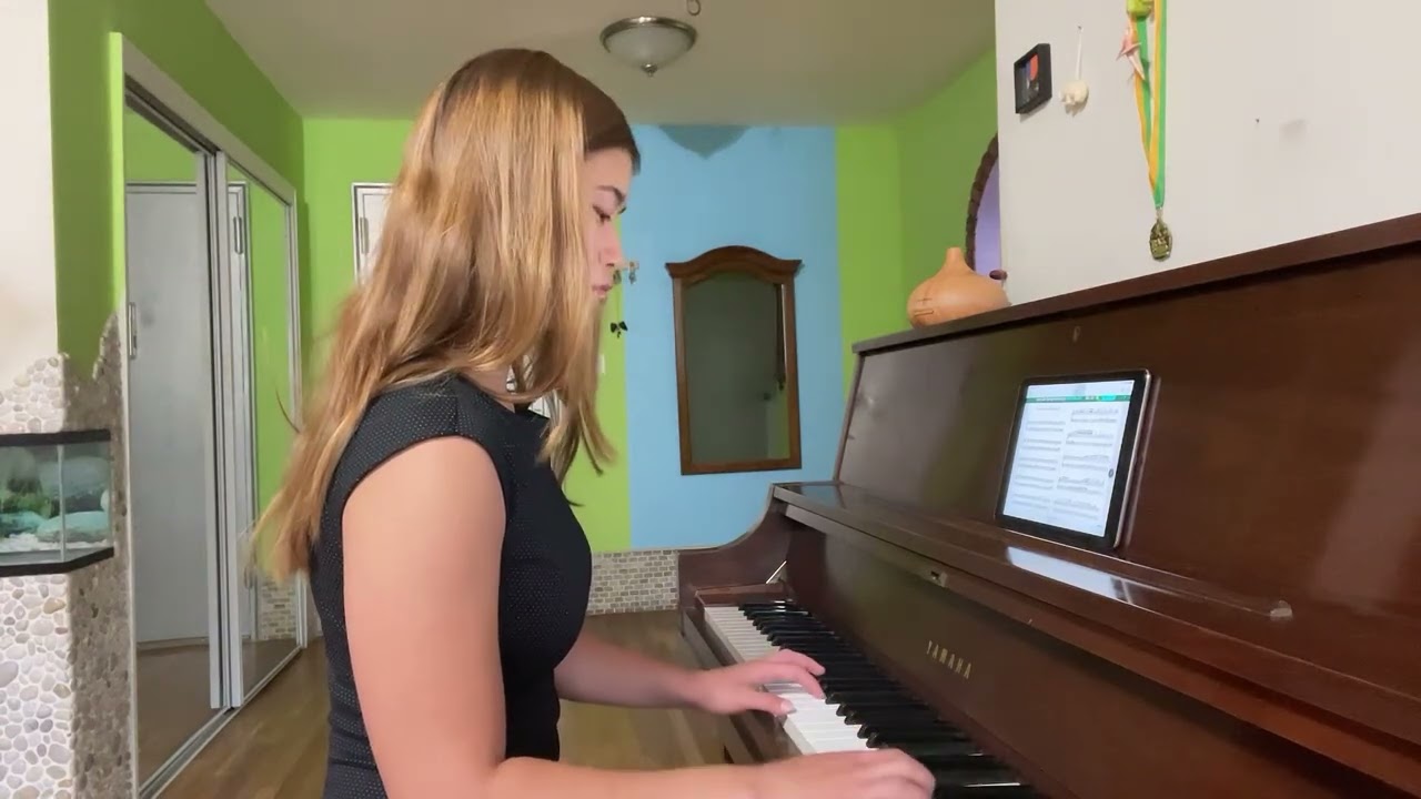 Up Main Theme by Disney Pixar (Piano Cover + Sheet Music)
