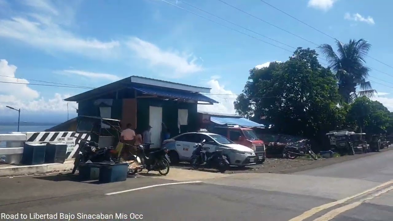 Jiminez to Sinacaban Mis Occ 