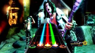 [Guitar Hero Warriors Of Rock][DLC] "Lick It Up" - KISS (100%FC Expert Guitar) screenshot 4