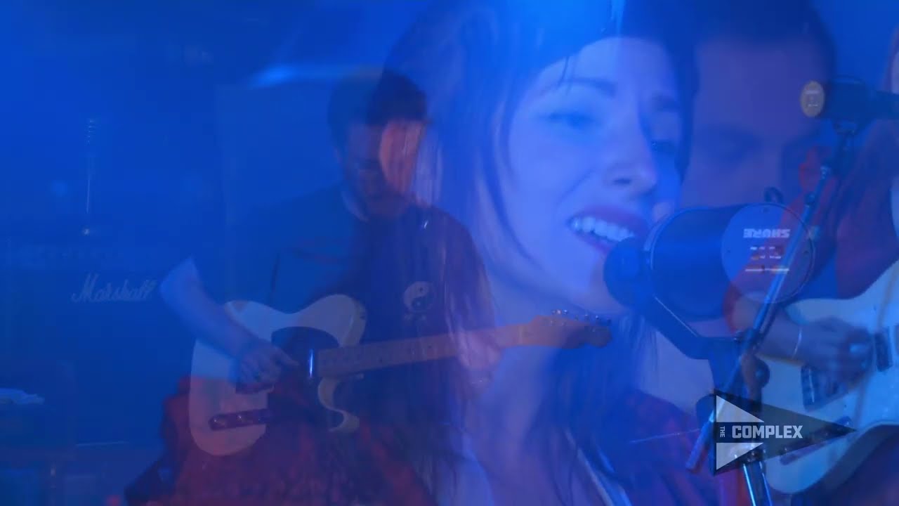 Kalinders — "In Bed" Live at The Complex SF