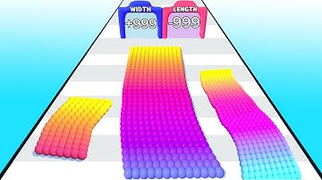 Play 999 Levels Tiktok Mobile Game Canvas Run Top Gameplay Walkthrough Update Freeplay All Levels