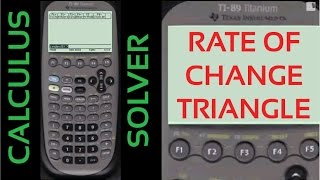 Related Rates: Triangle Heated | Every Step Calculus