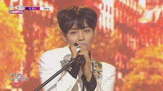 Show Champion EP.242 The Rose - Sorry [더 로즈 - 쏘리] Resimi