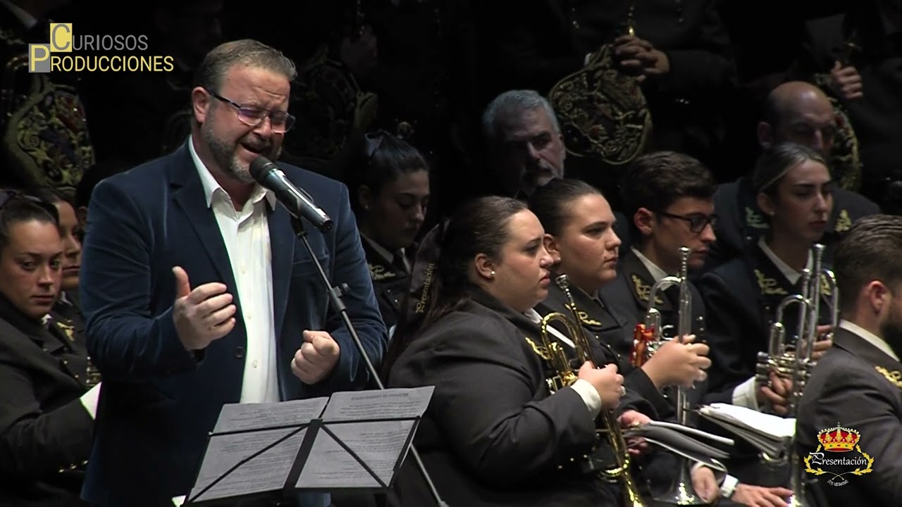 En clave de Presentación, Presentación al Pueblo de Dos Hermanas y Vicente Gallardo