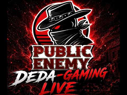 🔴PUBLIC ENEMY-RP V#3🔴🔥ZIV SAM NE BRINITE 🔥 #rdr2  #rdrrp #viral