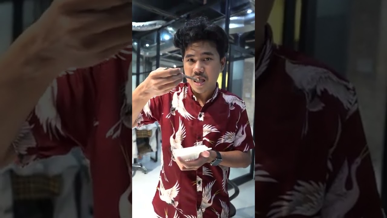 Indovaping join trend - Natto Challenge