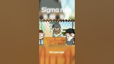 @not your type @Rg BUCKET list @Angry PRASH #999 #virelvideo #animated video #notyourtype #shorts