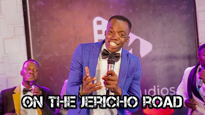 ON THE JERICHO ROAD | Official Video | Jehovah Shalom Acapella | Christ in Hymns Ep IV