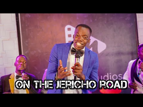 ON THE JERICHO ROAD | Official Video | Jehovah Shalom Acapella | Christ in Hymns Ep IV