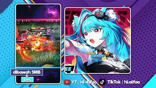 PRESET GAMEPLAY AM JJ KECE 3 UKURAN🐧✨DJ DORA DORA BREAKBEAT TERBARU DIBAWAH 5MB VIRAL TIKTOK