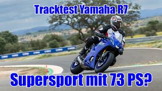 Fahrbericht Yamaha R7
