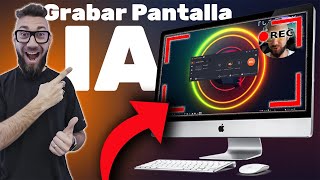 ✅ Como GRABAR la PANTALLA de tu PC o NOTEBOOK con IA | EaseUs RecExperts