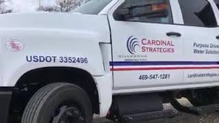 Cardinal Strategies | Goddard Ranch Spillway Repair Project