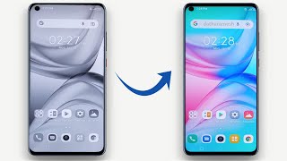 How to Fix Black & White Screen In Infinix screenshot 1