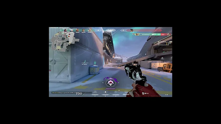 2v5 retake and Insane chamber plays #streamer #valorant #valorantclips #game #twitch #csgo #shorts