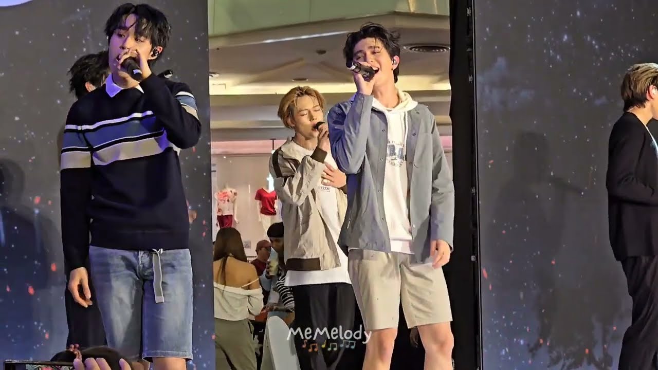 [Full] แอบรักไม่ทำให้ใครตาย + ภาพสุดท้าย - LYKN ON STAGE HLA 7/4/2024