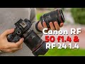 Canon RF 24mm f1.4 L VCM