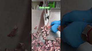 #meat #goat #stewmeat #halalfood