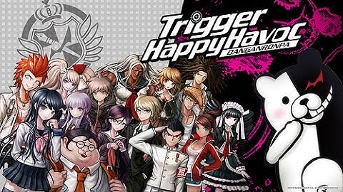 Danganronpa: Trigger Happy Havoc | Class Trial 2 Closing Argument solution