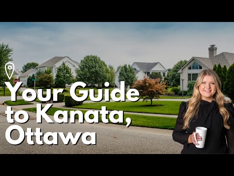 Moving to Ottawa? - Your Guide to Kanata (neighbourhood review)