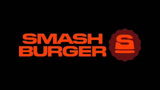 smash burger Logo