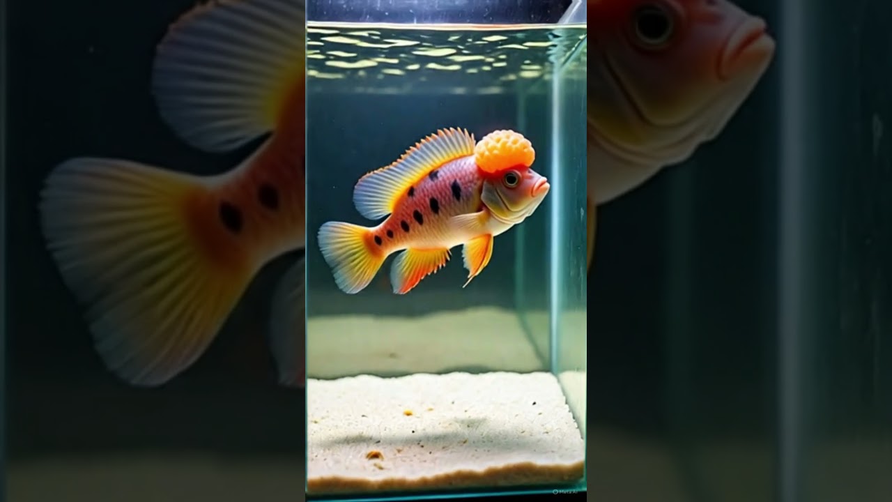 F4 Flowerhorn Club Teaser | Comeback with Bang | Formerly Adipriya Fish Farm | 