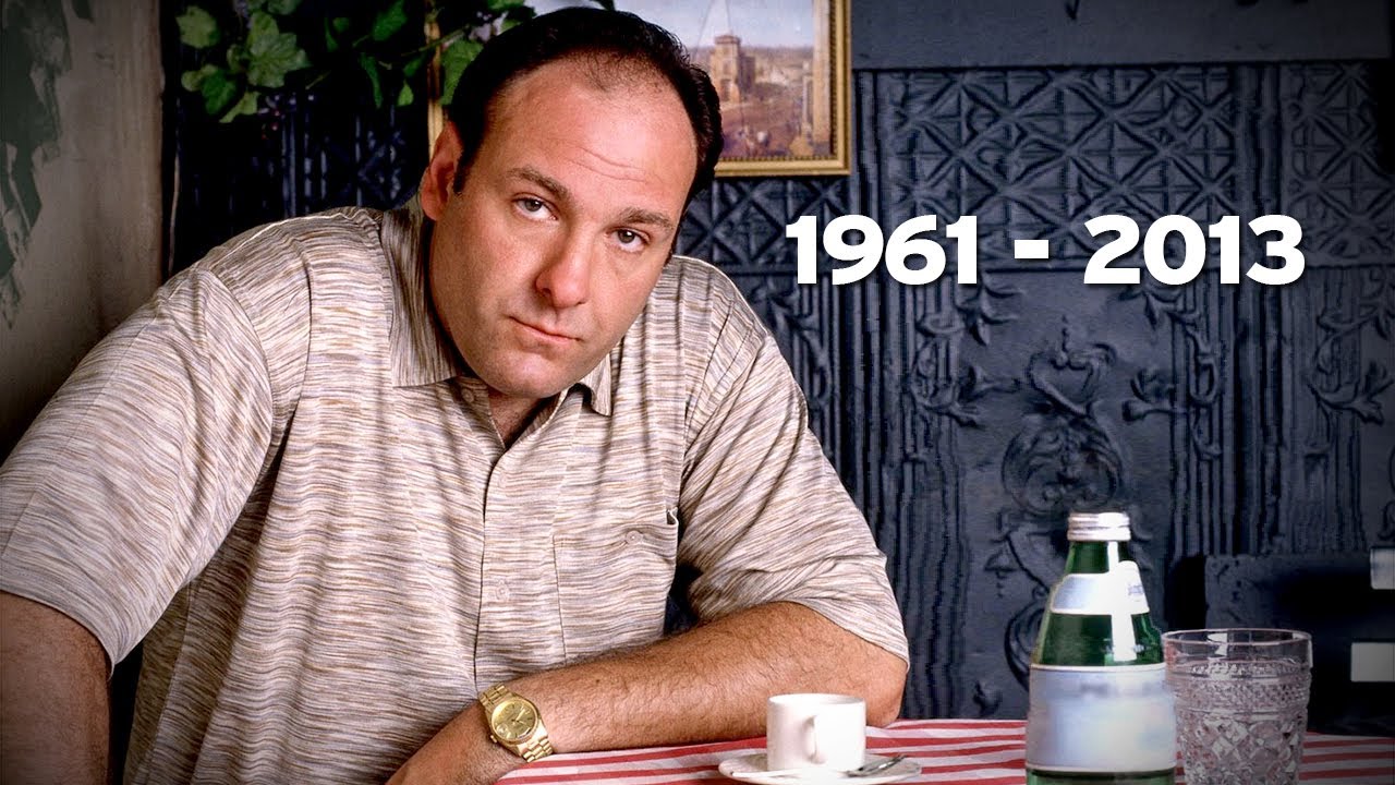 James Gandolfini Dead at 51 YouTube
