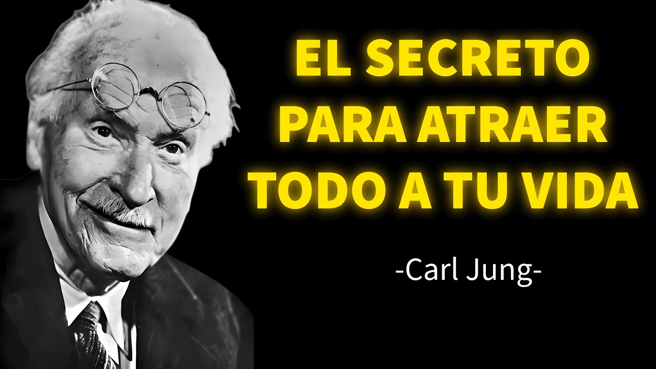 Convence a Tu Subconsciente y Cambia Tu Vida — Ley de Atracción | Carl Jung