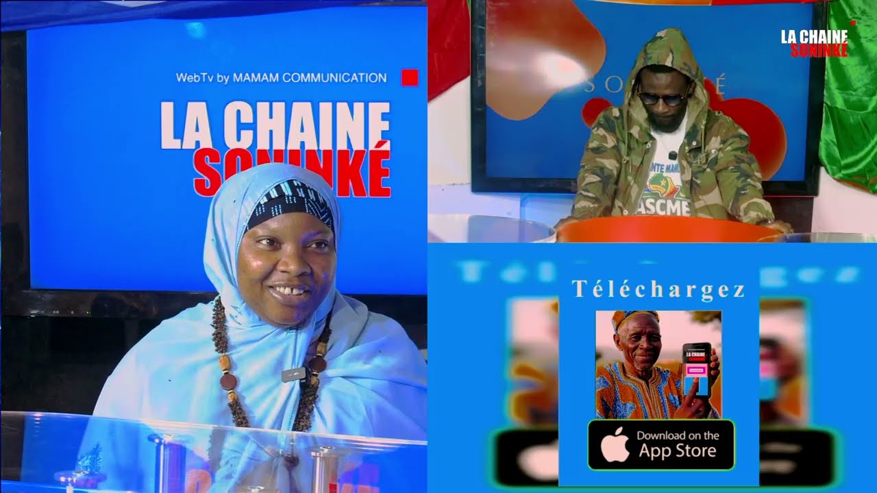 RÉGULARISATION DES SANS-PAPIERS : MAMA HAWA INTENSIFIE SON ACTION & L'ACCOMPAGNEMENT - KAWAFI #182