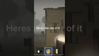 The Rake Remastered glitch works during blood hour (requires no power) #roblox #season3 #therake