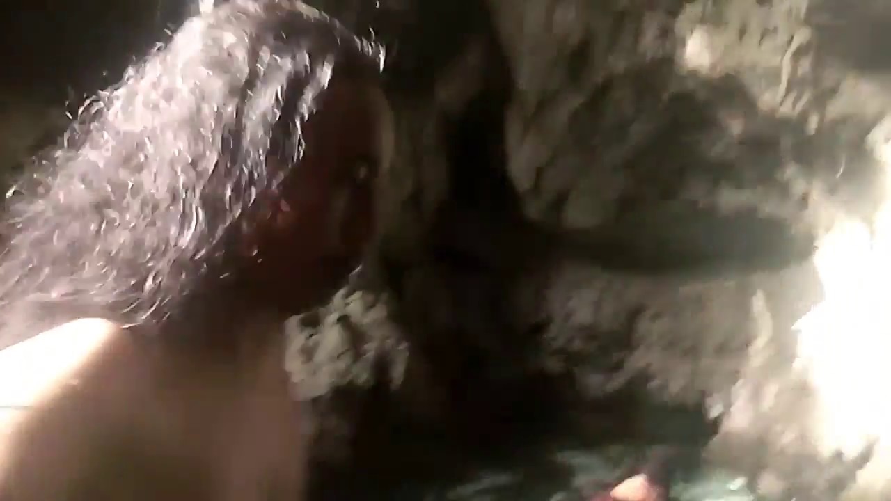 Goa hawang/goa setan (hawang cave) Maluku tenggara