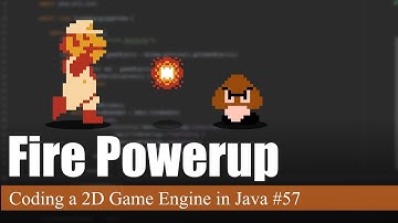 Fireballs and Bug Fixes | Coding a 2D Game Engine in Java #57