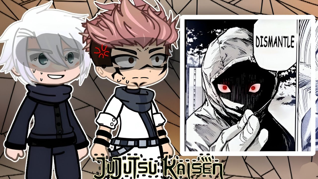 Jujutsu Kaisen React to Itadori’s Future | Chapter 20 Modulo {all Parts / analysis} 🇺🇸