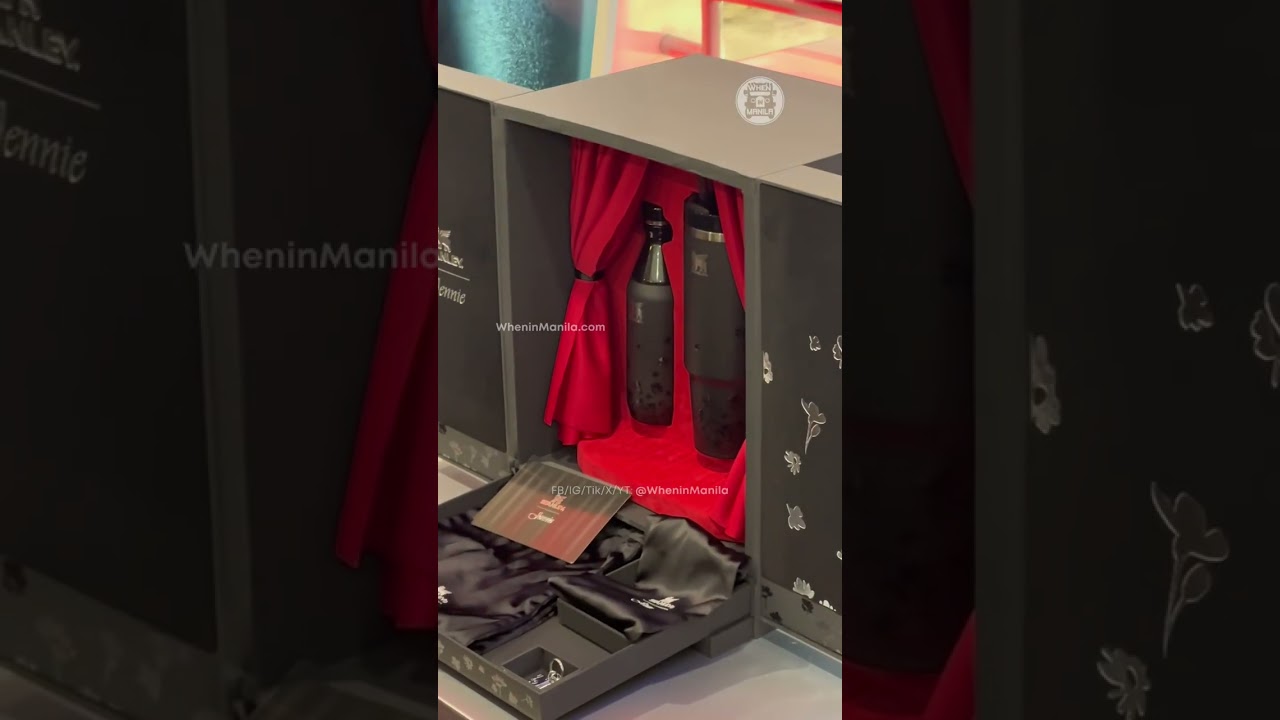 Stanley x Jennie Collection