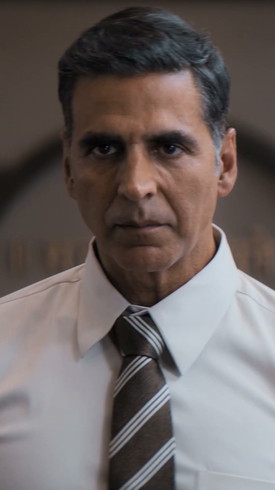 What's patriotism? Officer T. Vijaya's unshakable love for his Motherland! ?✨ #SkyForce