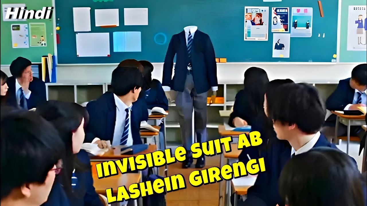 An ordinary high school student who is actually a secret ninja on a mission at his school