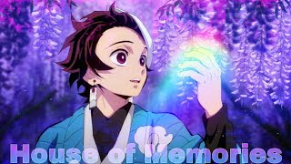 Demon Slayer Kimetsu No Yaiba All Games Anime Edit House Of Memories Spoilers