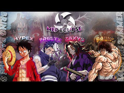 「Bring Back The Summer」| Mep Eclipse | AMV/EDIT
